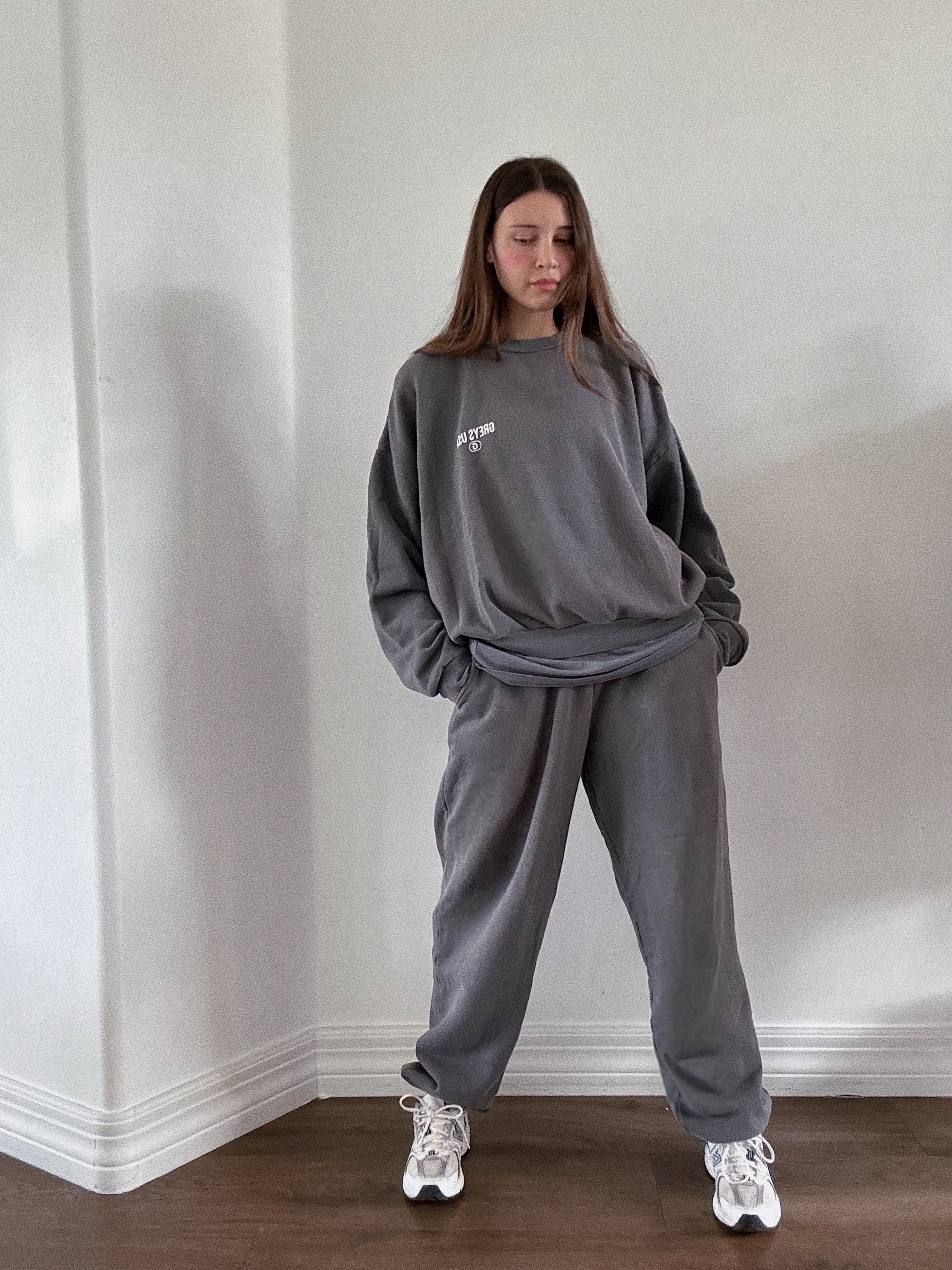 Vintage crewneck – GREYS USA