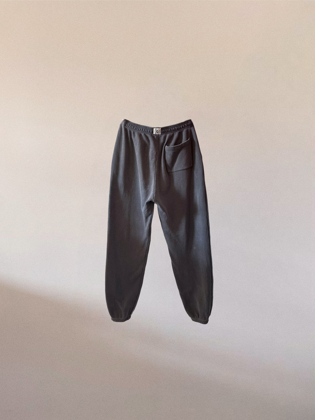 Neutral americana sweatpants