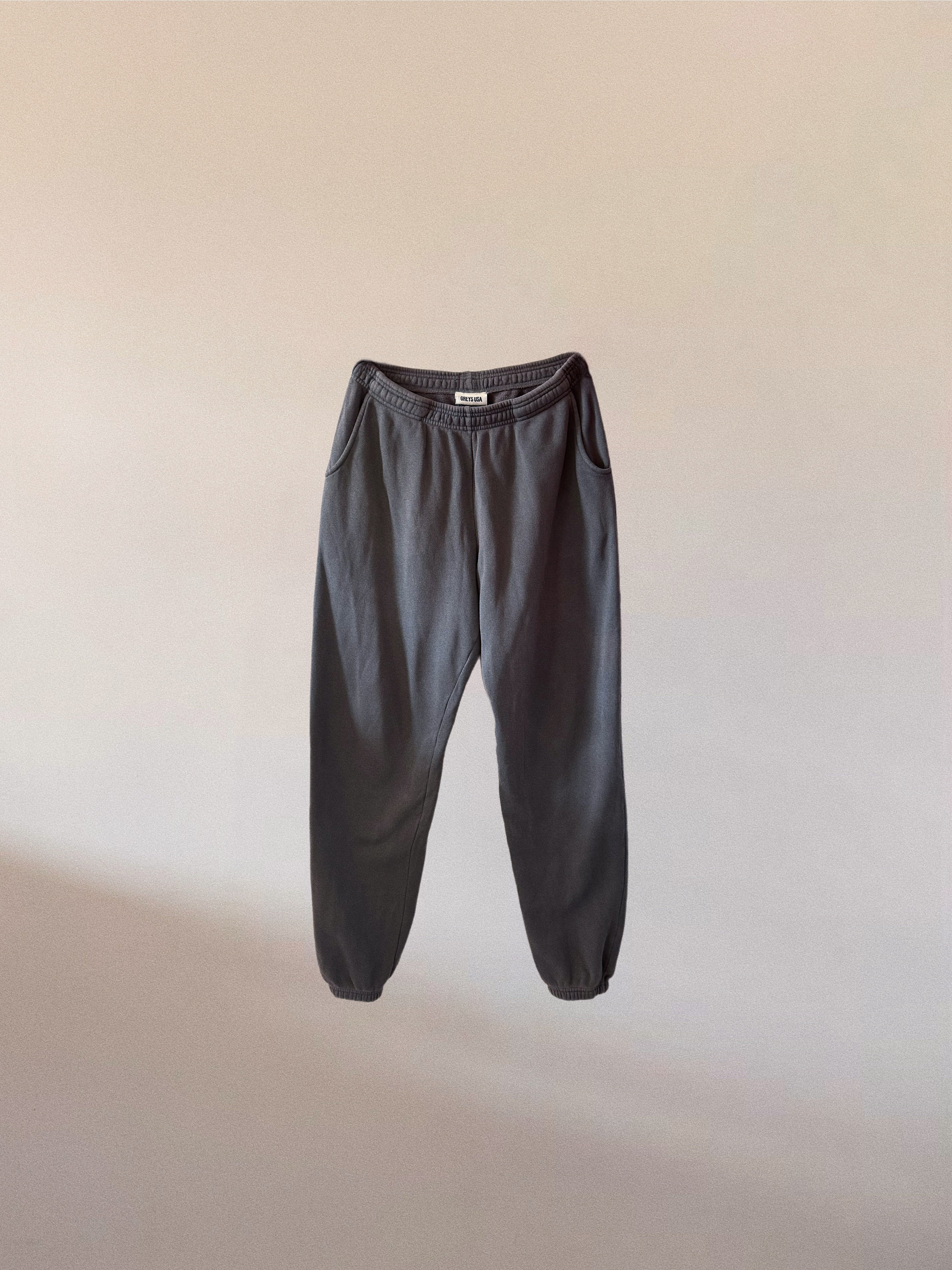 Neutral americana sweatpants