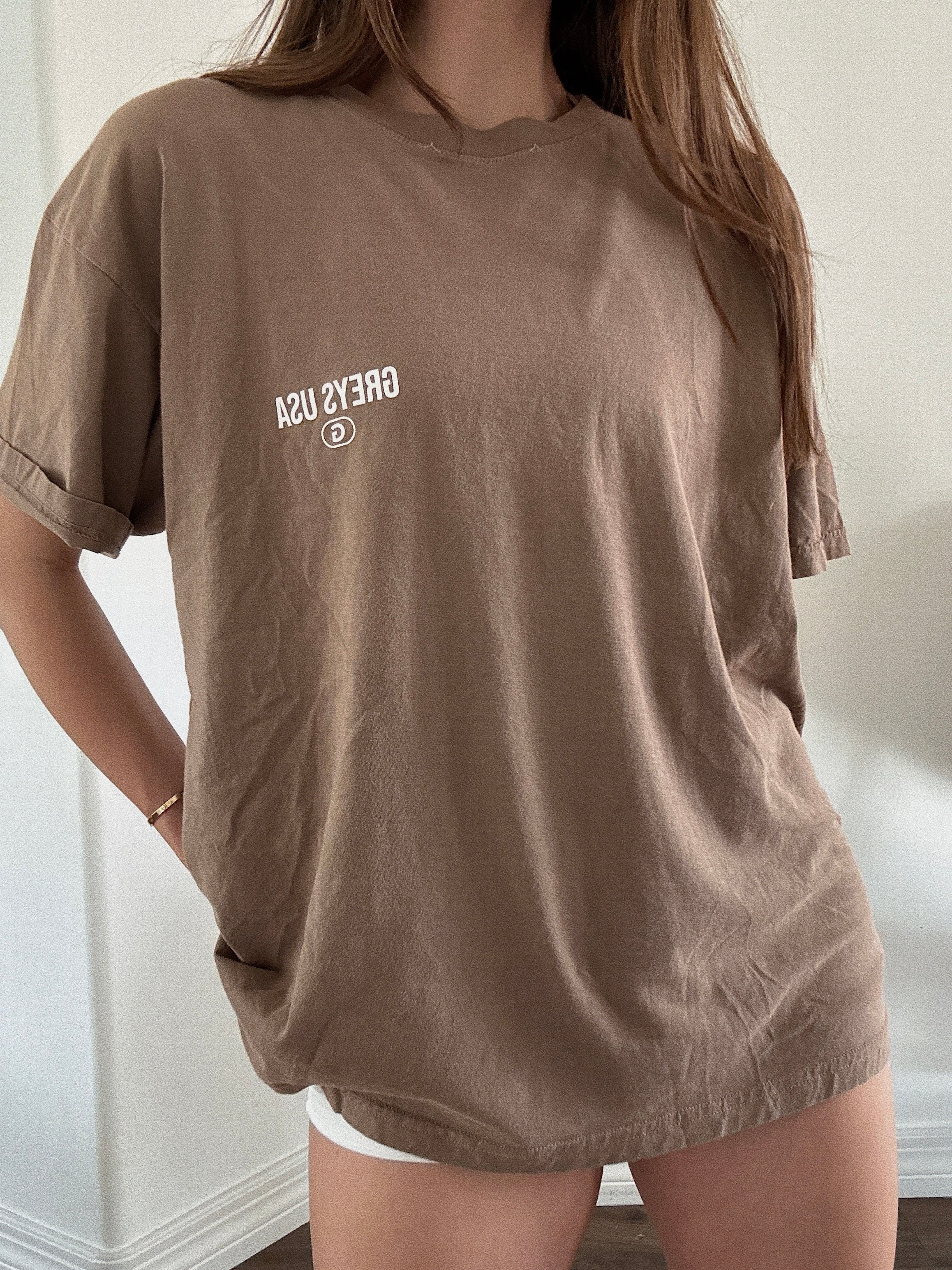 Basic vintage tee
