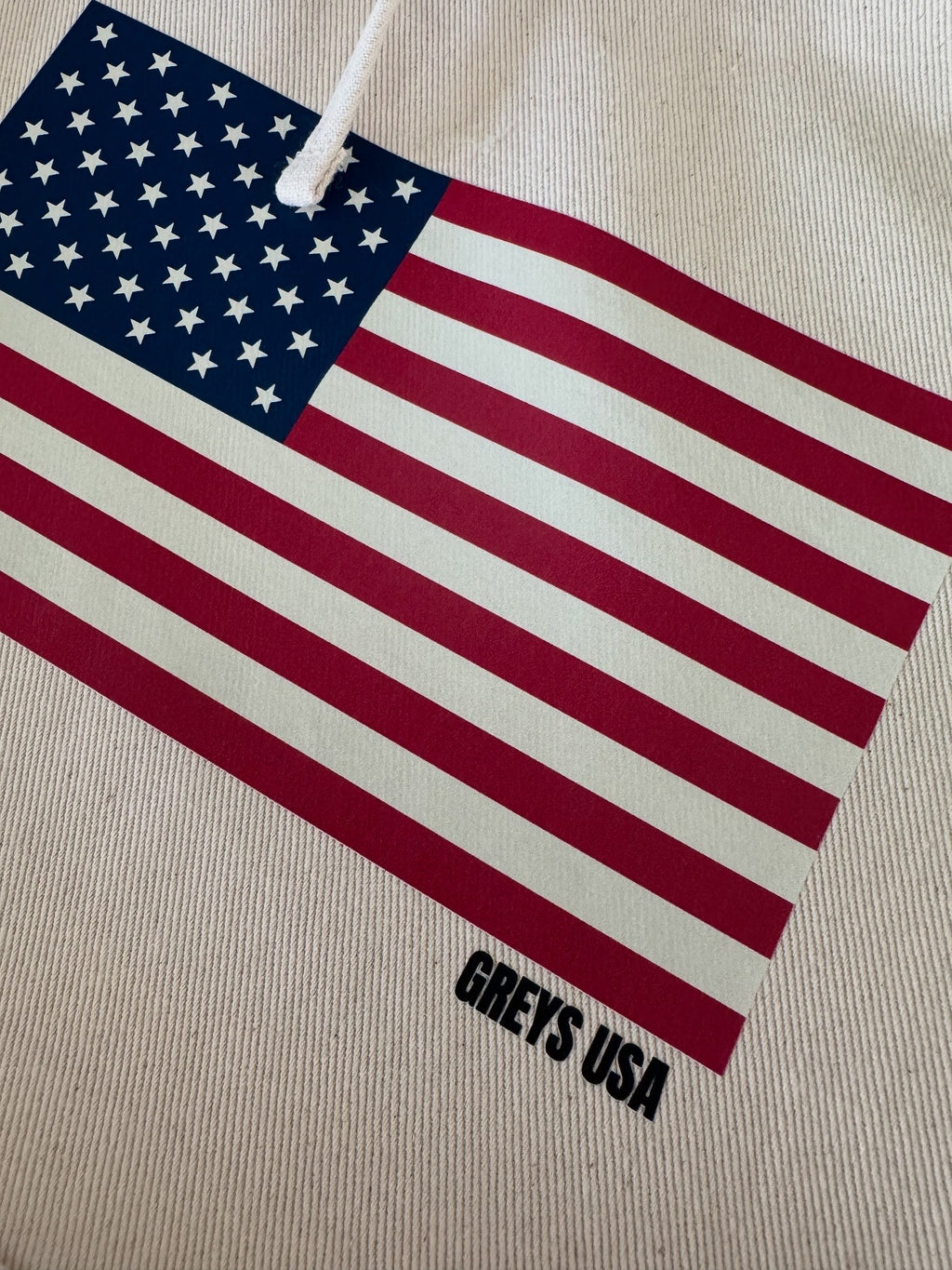 Americana tote bag