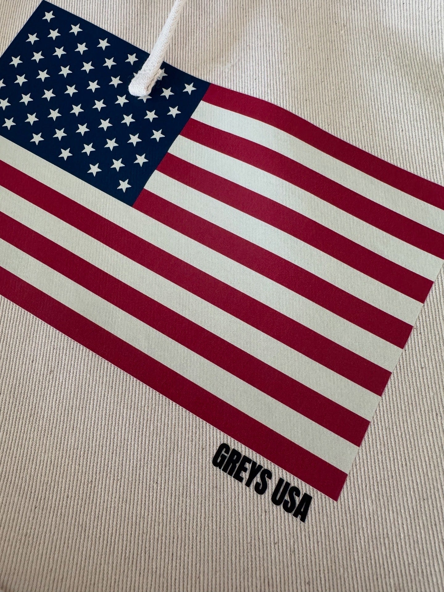 Americana tote bag