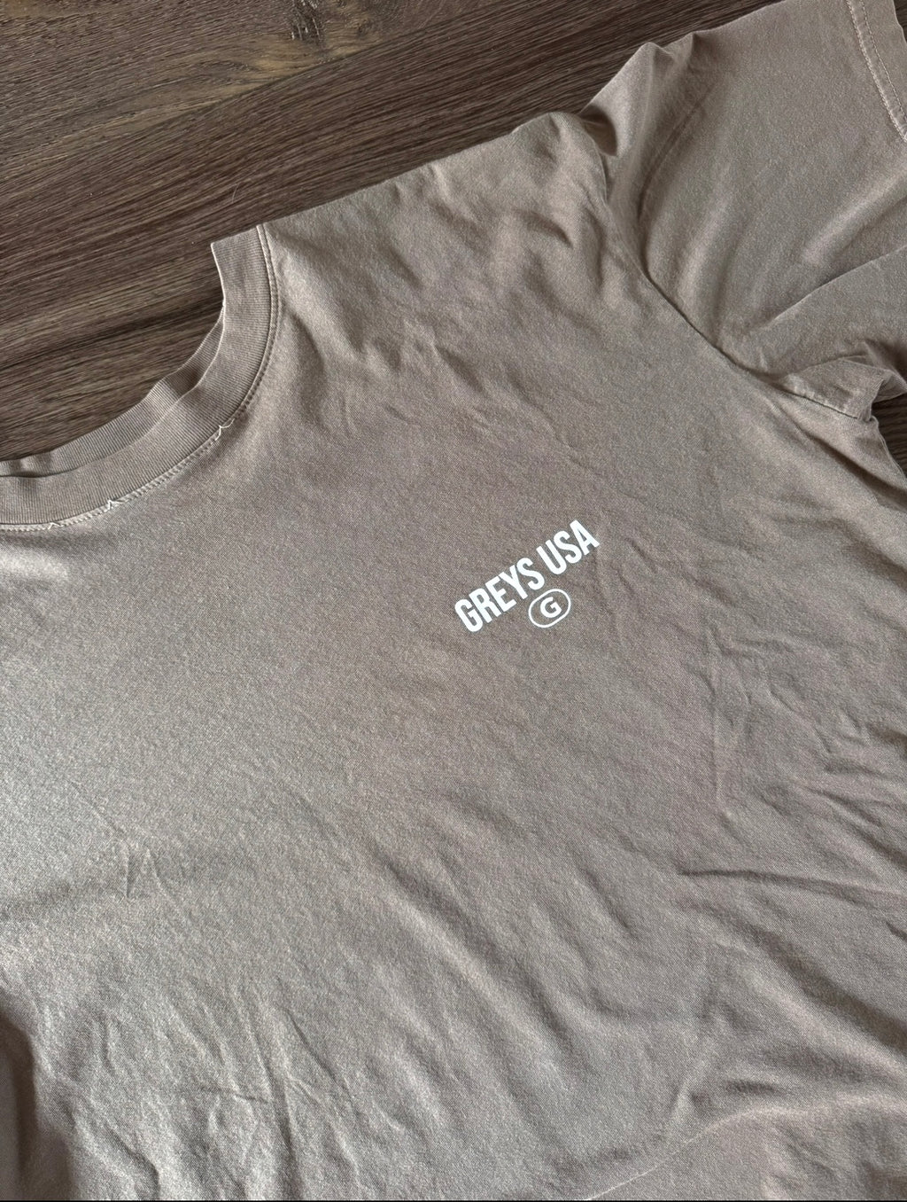 Basic vintage tee